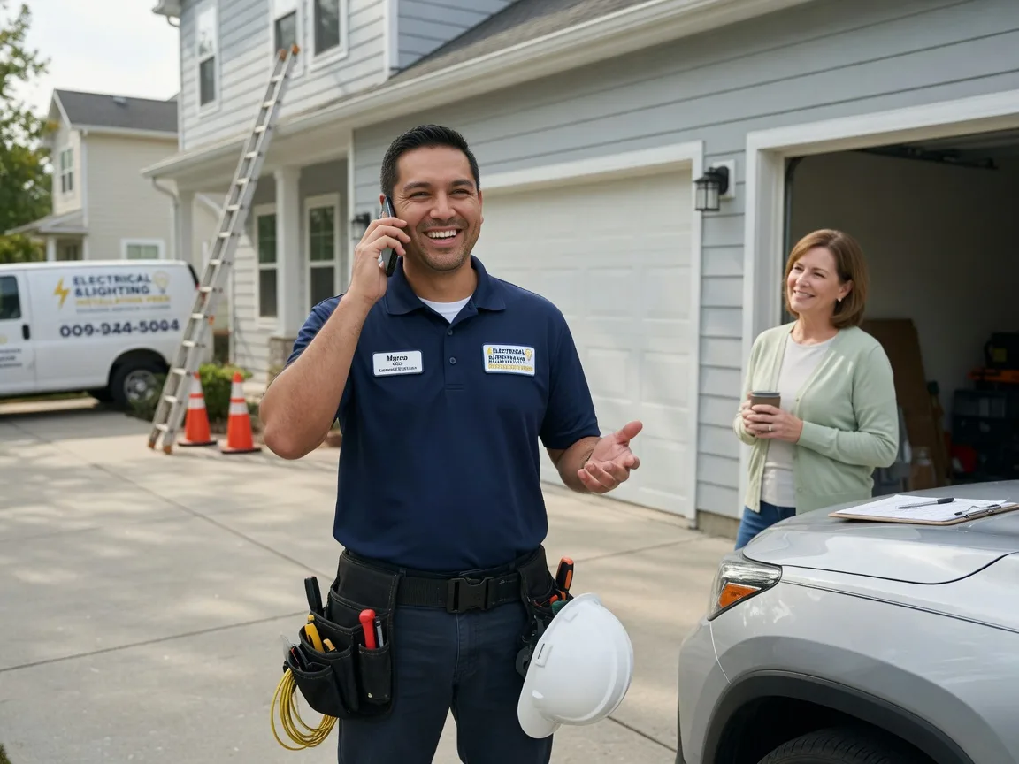 Licensed Electrician Seanor, PA FAQs